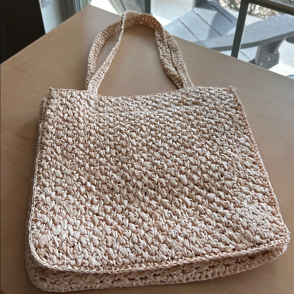 Womens tote bag from Anthropologie - Picture 7 of 7